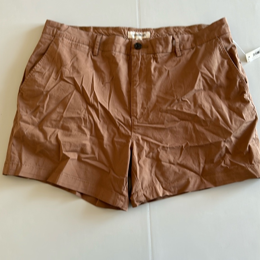 Men’s Goodthreads Shorts 5 inch inseam slim size 36